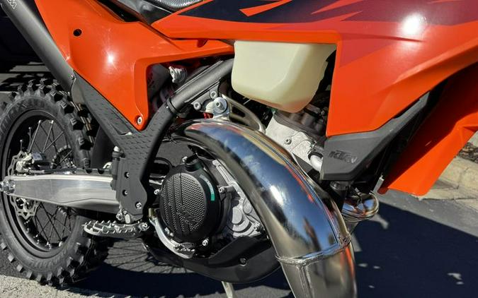 2027 KTM 250 XC-W