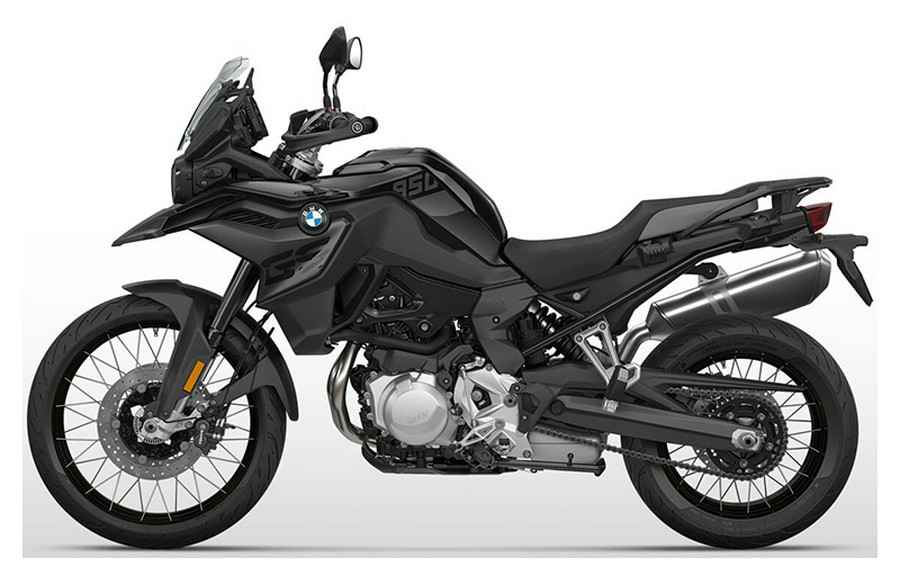 2022 BMW F 850 GS