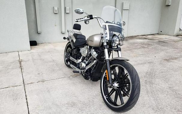 2018 Harley-Davidson® FXBRS - Softail® Breakout® 114