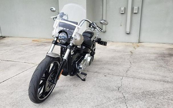 2018 Harley-Davidson® FXBRS - Softail® Breakout® 114