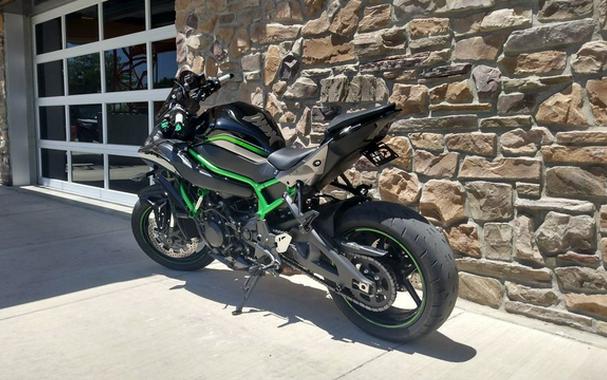 2020 Kawasaki Z H2