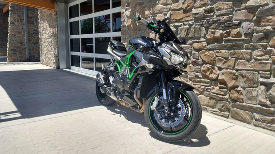 2020 Kawasaki Z H2