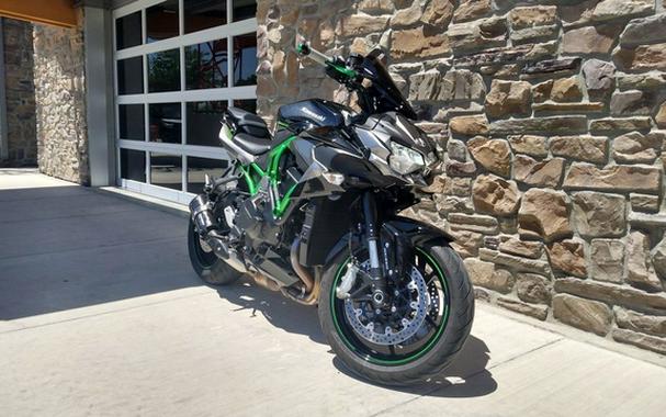 2020 Kawasaki Z H2