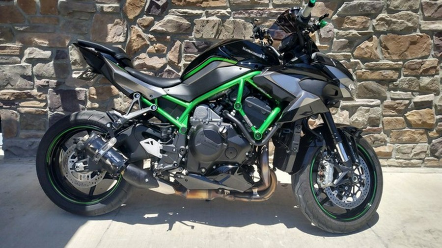 2020 Kawasaki Z H2