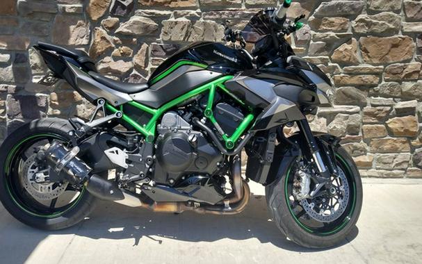 2020 Kawasaki Z H2