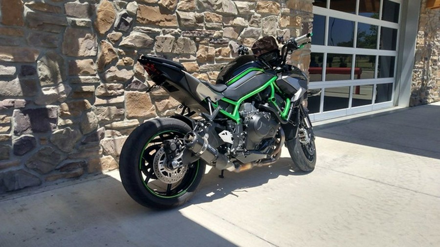 2020 Kawasaki Z H2