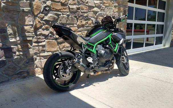 2020 Kawasaki Z H2