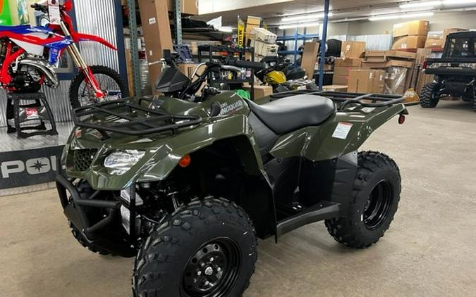 2023 Suzuki KingQuad 400 ASI