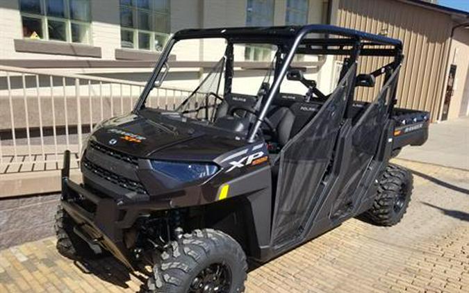 2024 Polaris Ranger Crew XP 1000 Premium