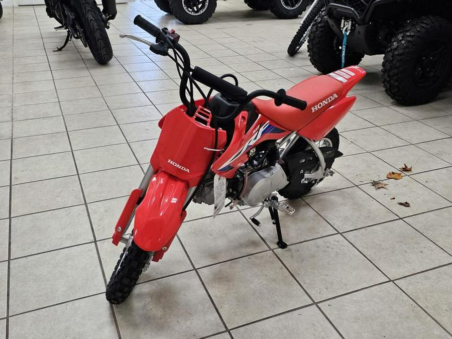 2024 Honda® CRF50F