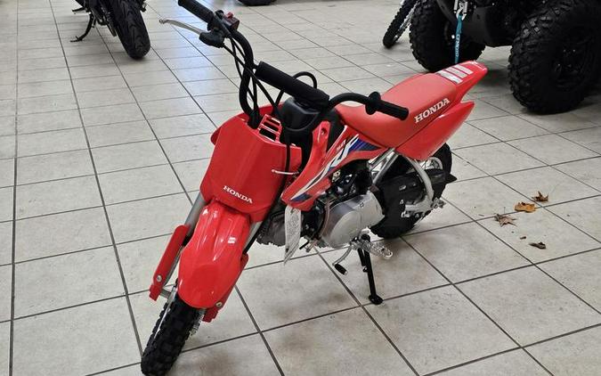 2024 Honda® CRF50F