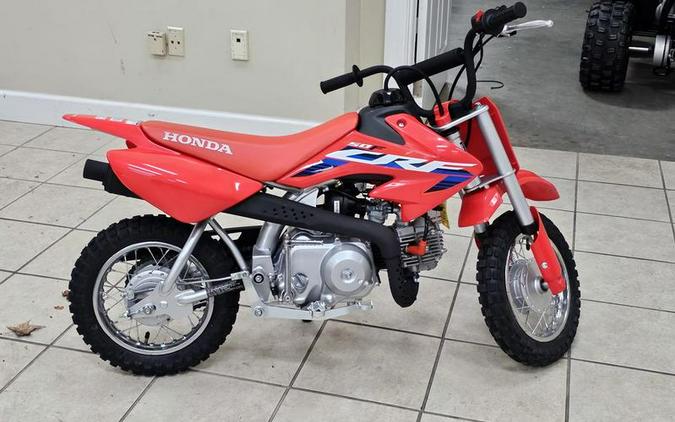 2024 Honda® CRF50F