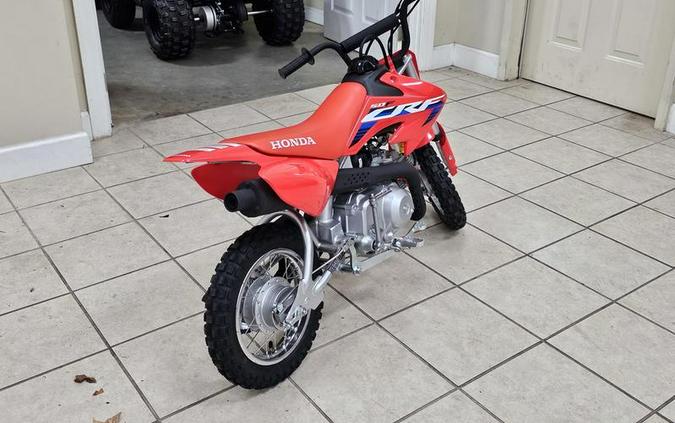 2024 Honda® CRF50F