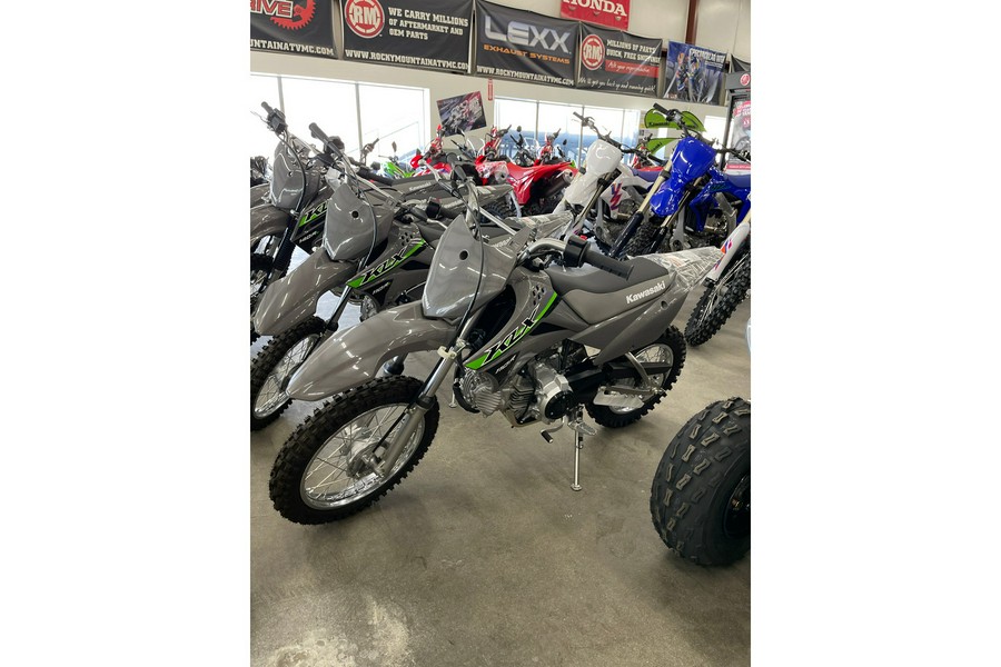 2024 Kawasaki KLX® 110R