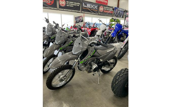 2024 Kawasaki KLX® 110R