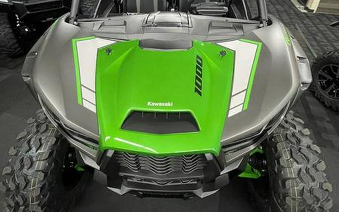 2024 Kawasaki Teryx KRX®4 1000 eS