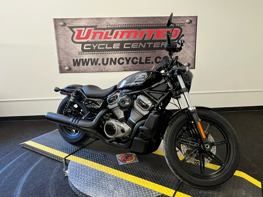 2022 Harley-Davidson Nightster™