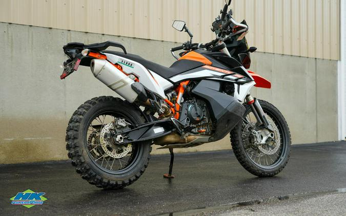 2022 KTM 890 Adventure R