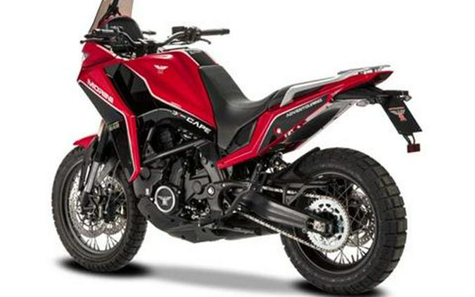 2023 Moto Morini X-Cape