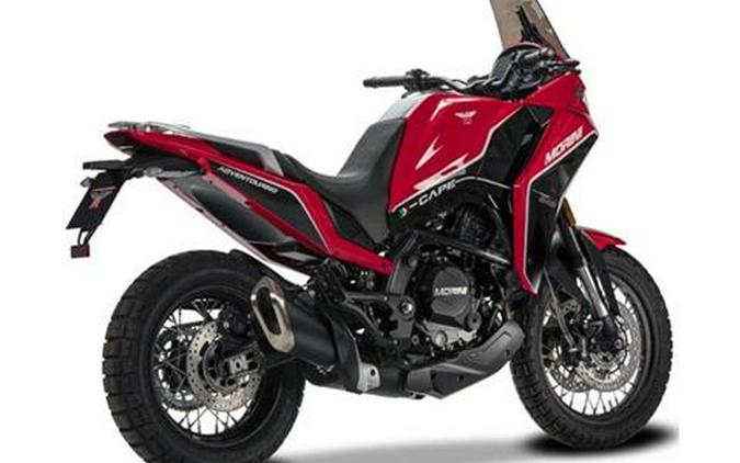 2023 Moto Morini X-Cape