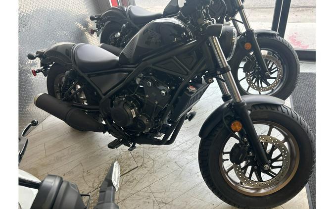 2024 Honda Rebel® 500