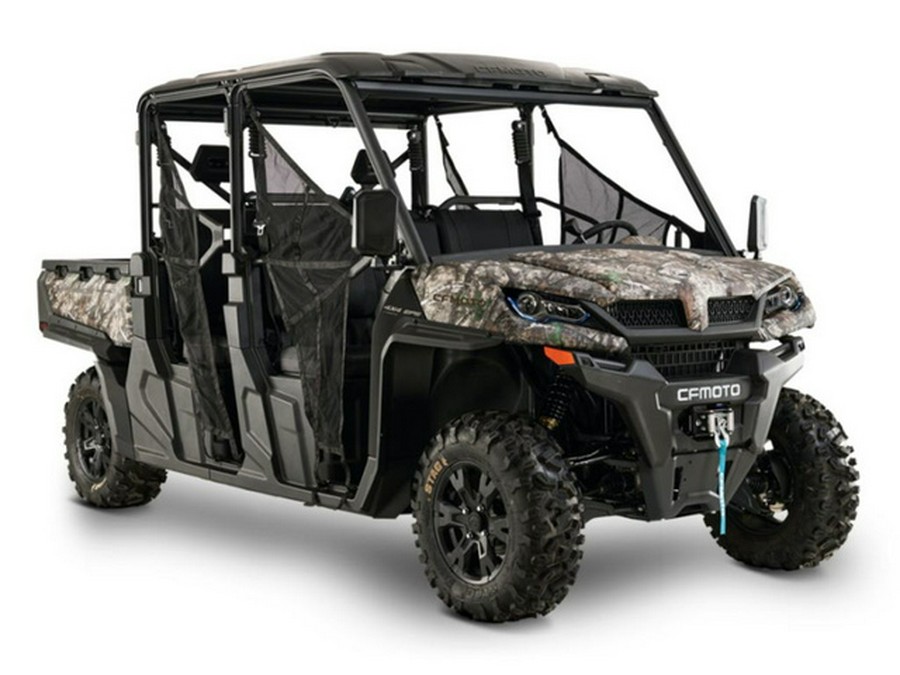 2024 CFMOTO UForce 1000 XL Camo 1000 XL EPS TT HUNTING