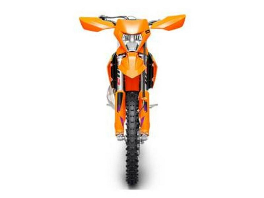 2024 KTM 150 XC-W