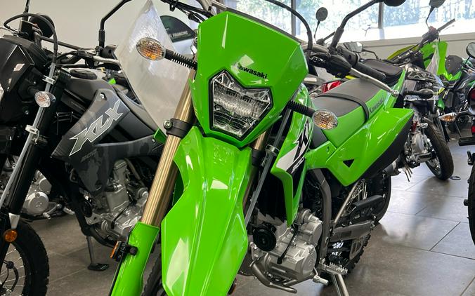 2024 Kawasaki KLX 300