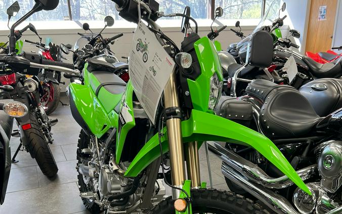 2024 Kawasaki KLX 300