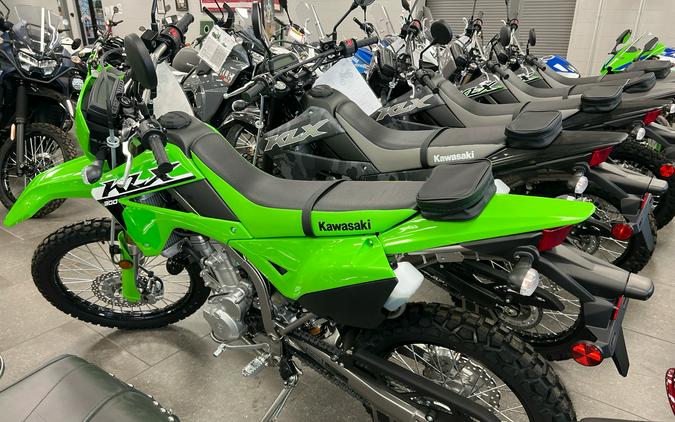 2024 Kawasaki KLX 300