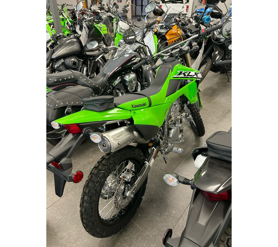 2024 Kawasaki KLX 300