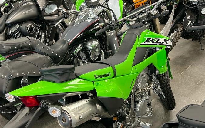 2024 Kawasaki KLX 300