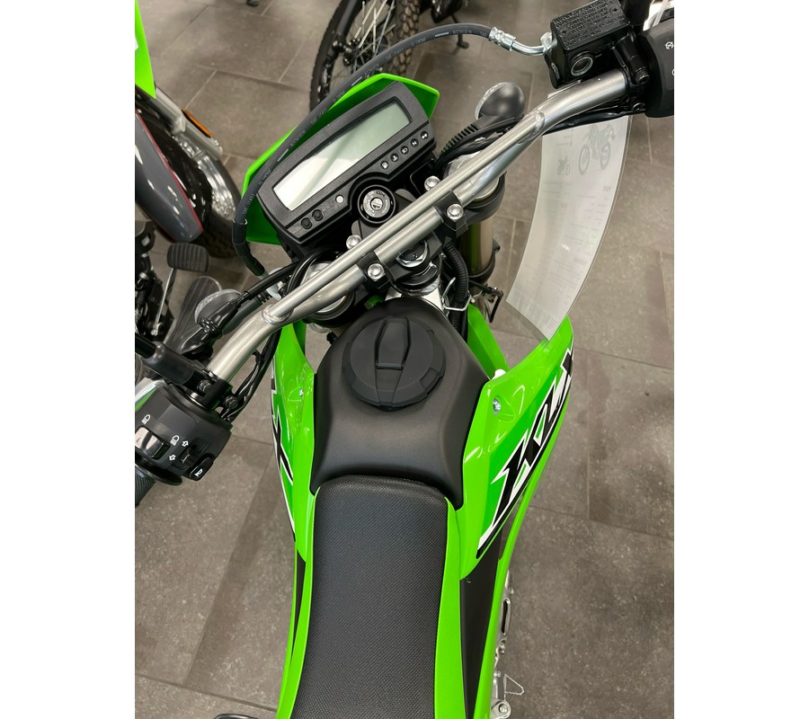 2024 Kawasaki KLX 300