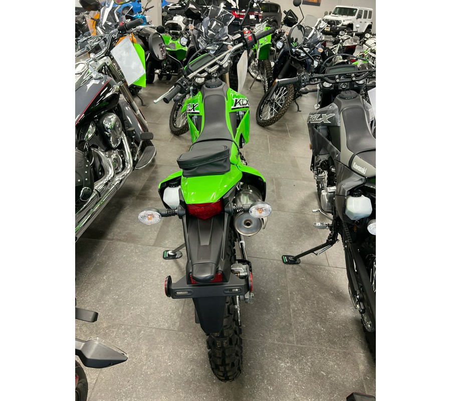 2024 Kawasaki KLX 300