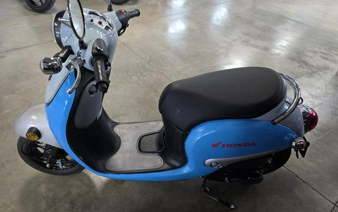 2020 Honda® METROPOLITAN 50