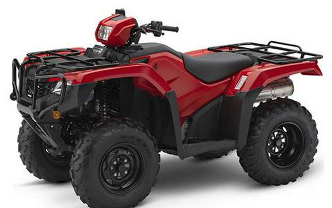 2019 Honda FourTrax Foreman 4x4 ES EPS