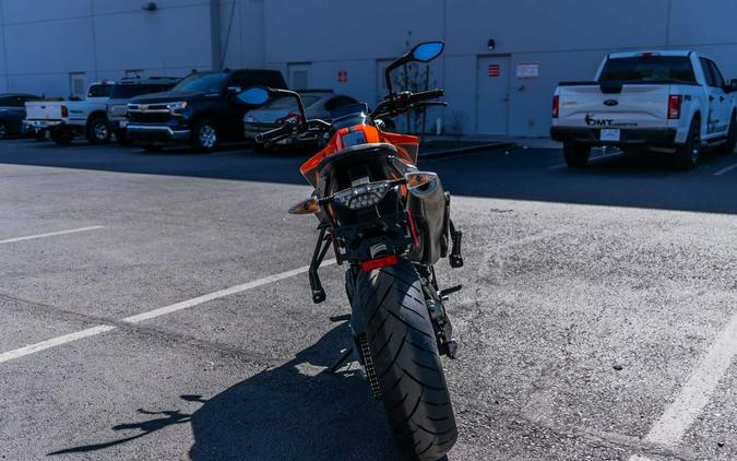 2024 KTM 790 Duke