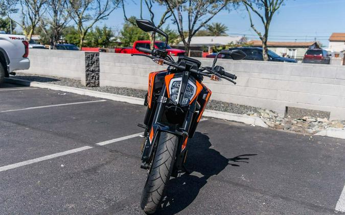 2024 KTM 790 Duke