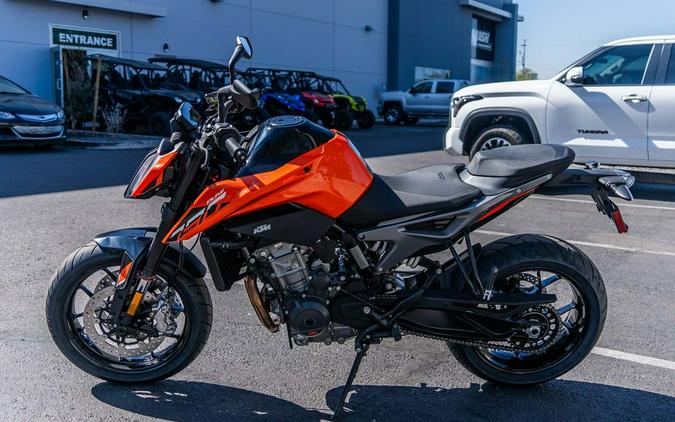 2024 KTM 790 Duke