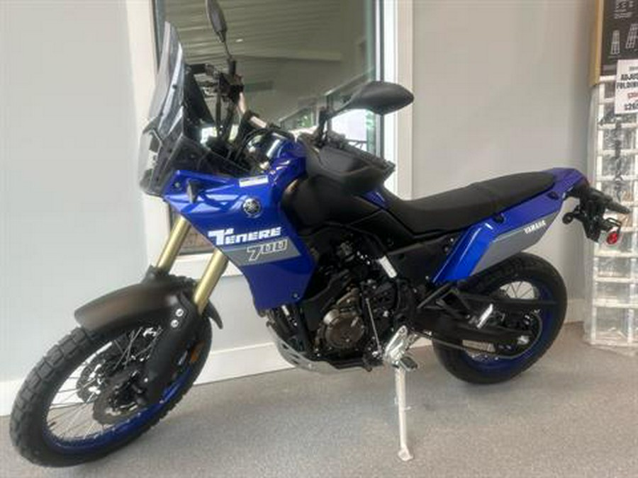 2024 Yamaha Ténéré 700