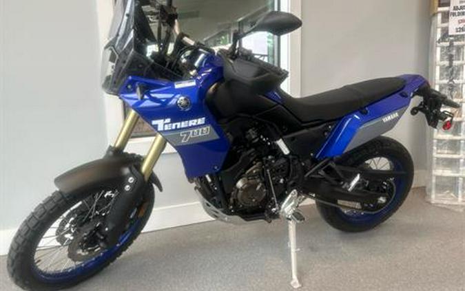 2024 Yamaha Ténéré 700