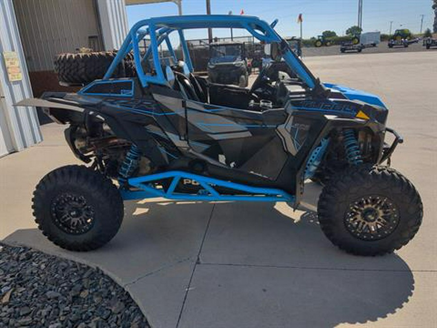 2019 Polaris RZR XP Turbo