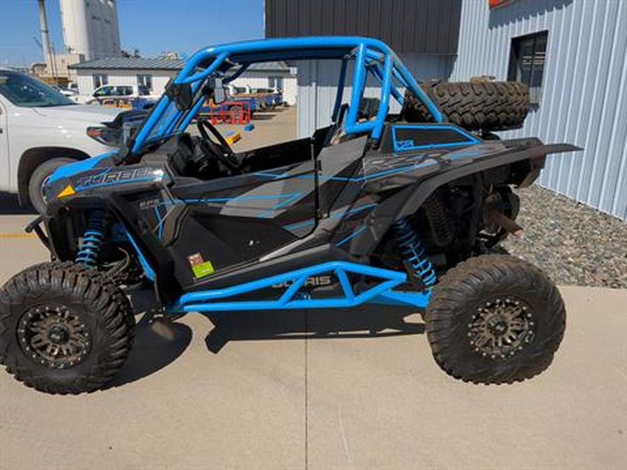 2019 Polaris RZR XP Turbo