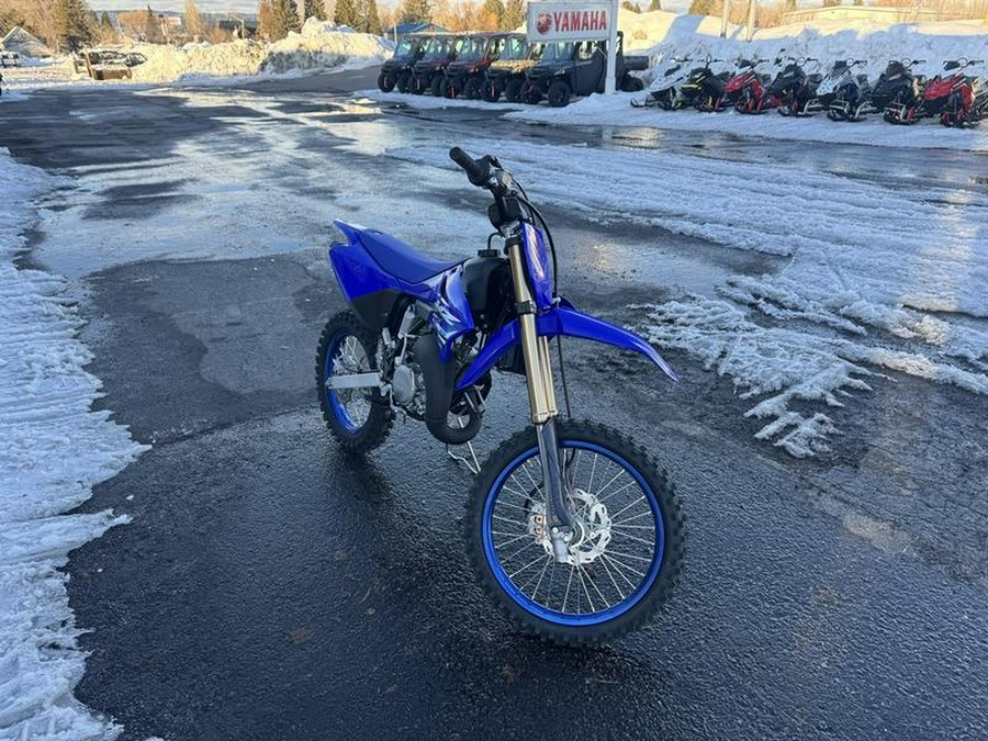 2025 Yamaha YZ85LW