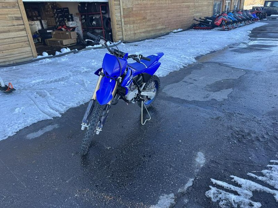 2025 Yamaha YZ85LW