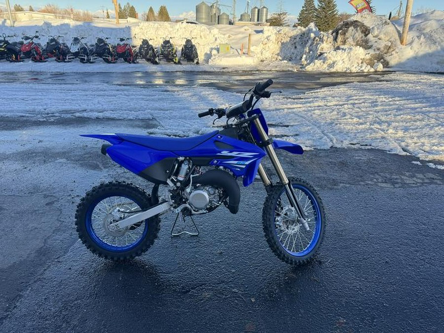 2025 Yamaha YZ85LW
