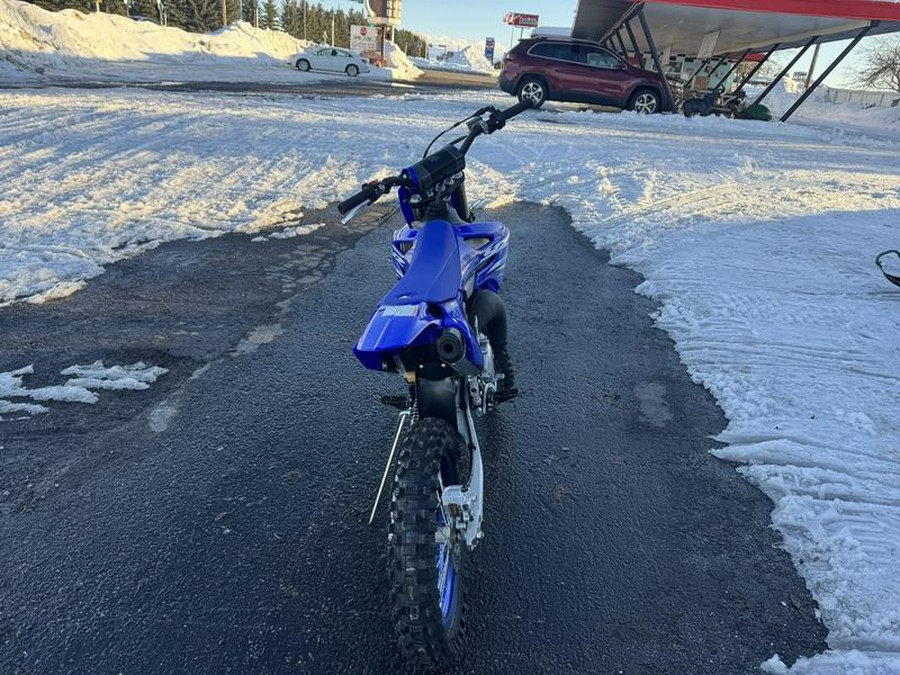 2025 Yamaha YZ85LW