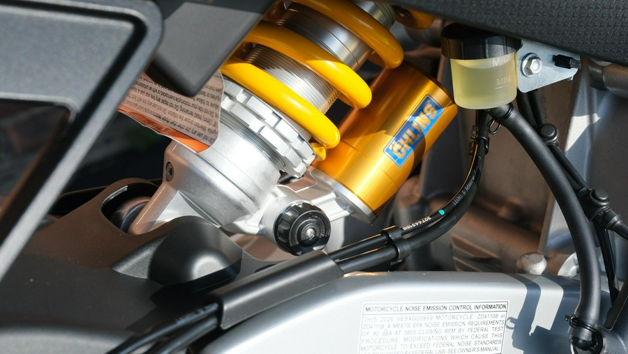 2025 Aprilia RS 660 Factory