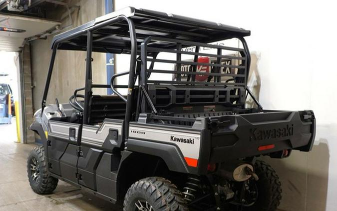 2026 Kawasaki Mule PRO-FXT 1000 LE Ranch Edition