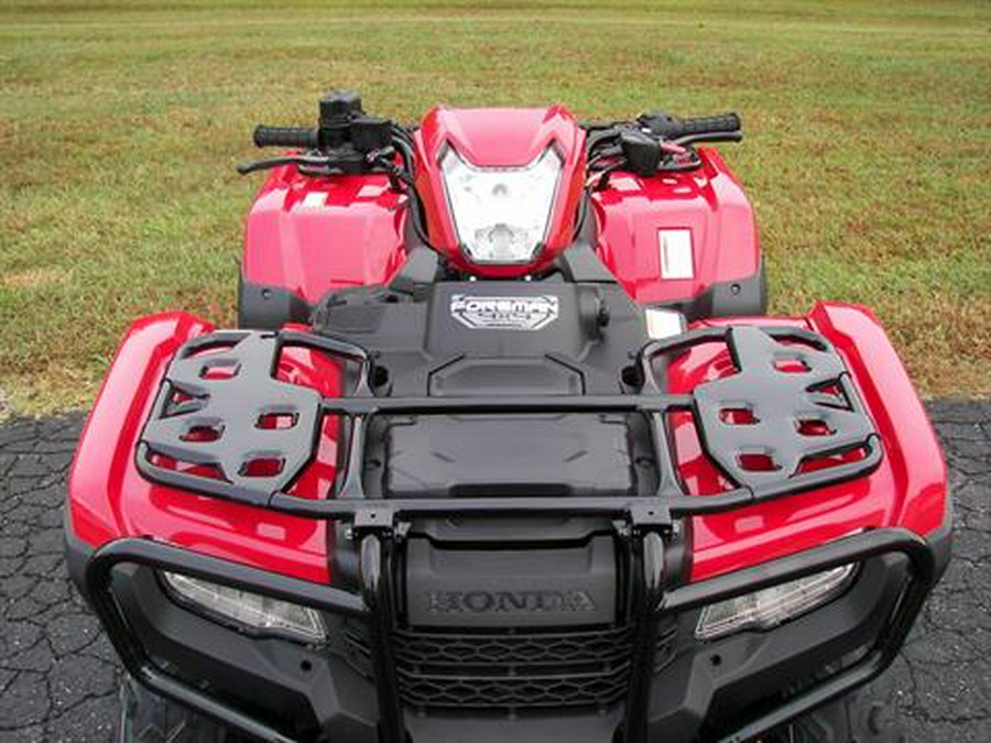 2026 Honda FourTrax Foreman 4x4